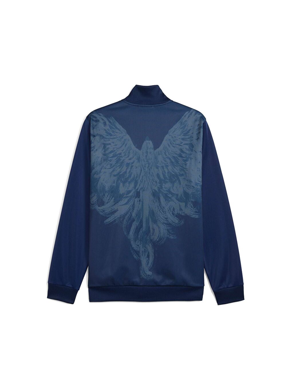 Mavi Fenerbahçe S.K. 24/25 Erkek SPECIAL Antrenman Ceketi-1