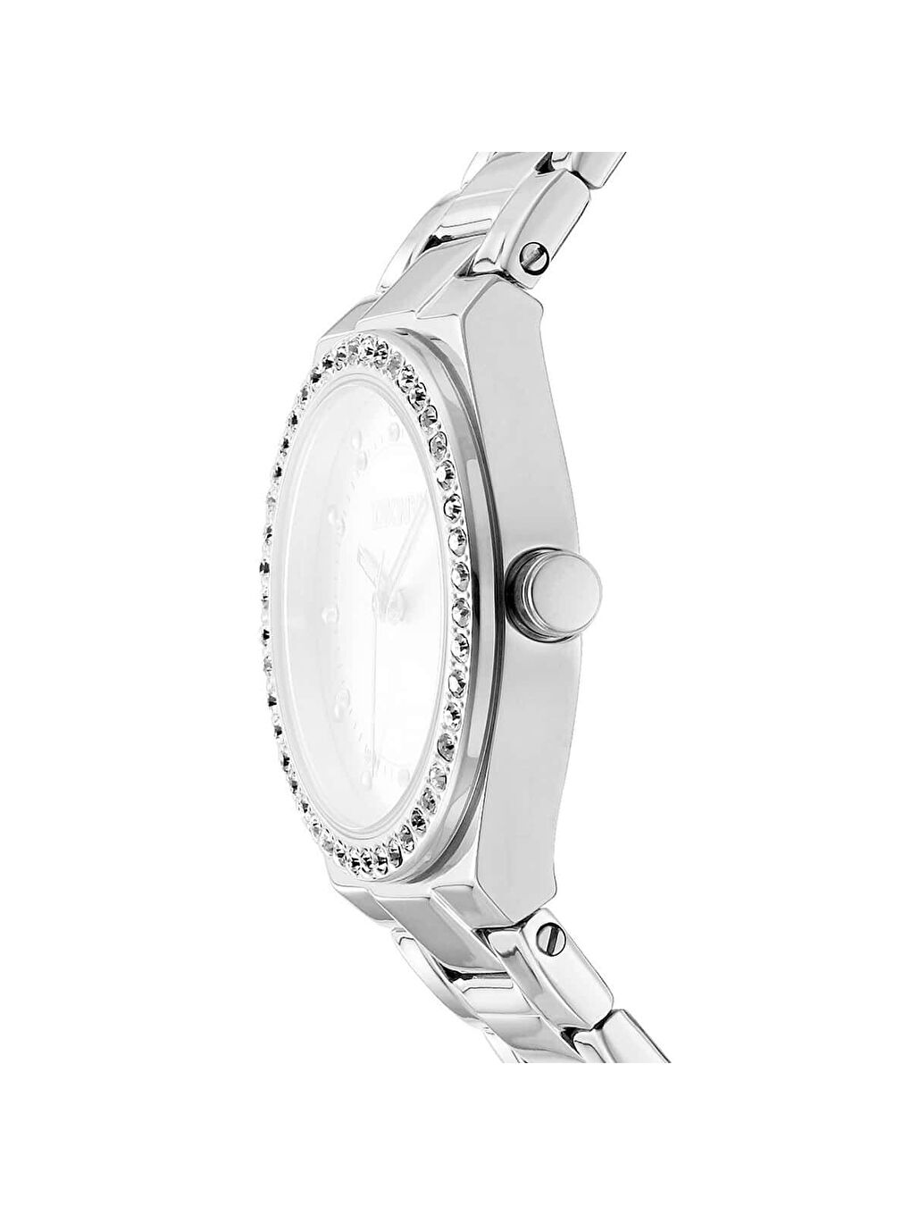 Gri DK1L100M0045 Kadın Kol Saati-1