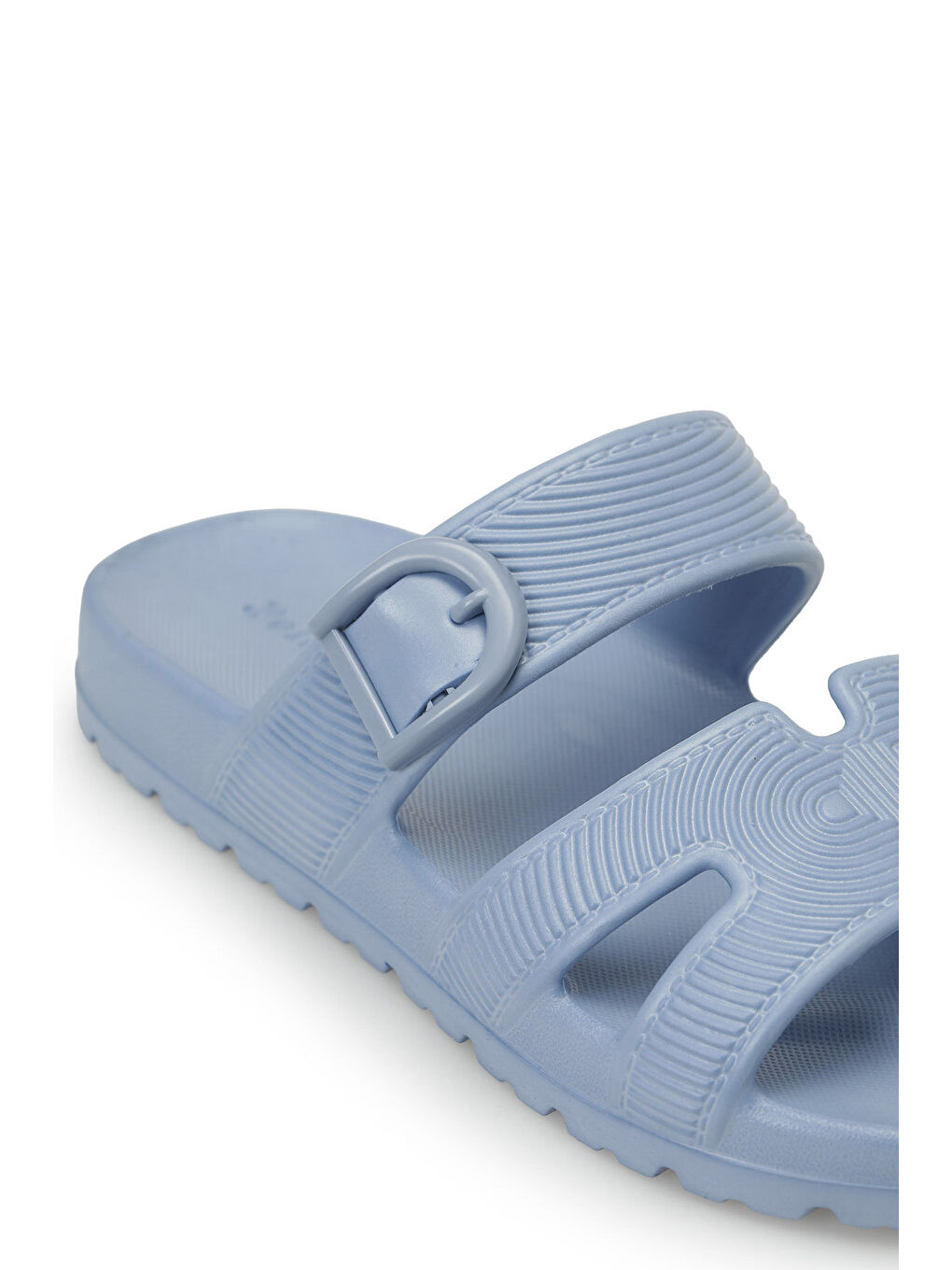 409126.Z6FX Mavi Kadın Terlik-6