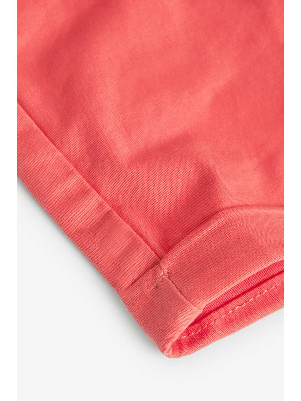 Kırmızı Erkek Çocuk Şort-3