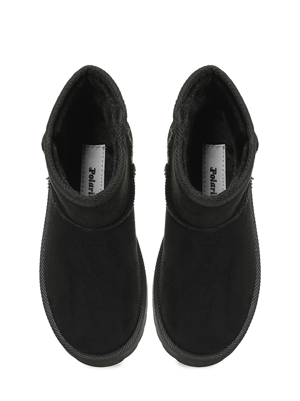 LUCUM.F5PR Siyah Kız Çocuk Bot-3