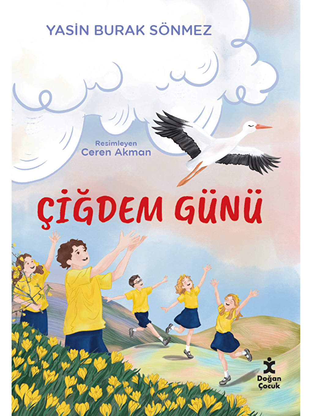 Çiğdem Günü - Yasin Burak Sönmez