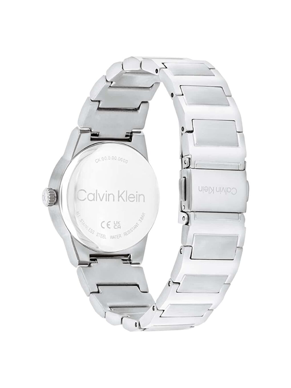 Gri CK25100076 Kadın Kol Saati-2