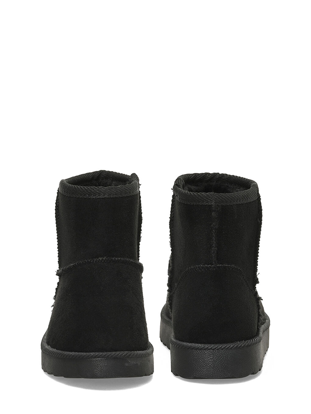 LUCUM.F5PR Siyah Kız Çocuk Bot-4