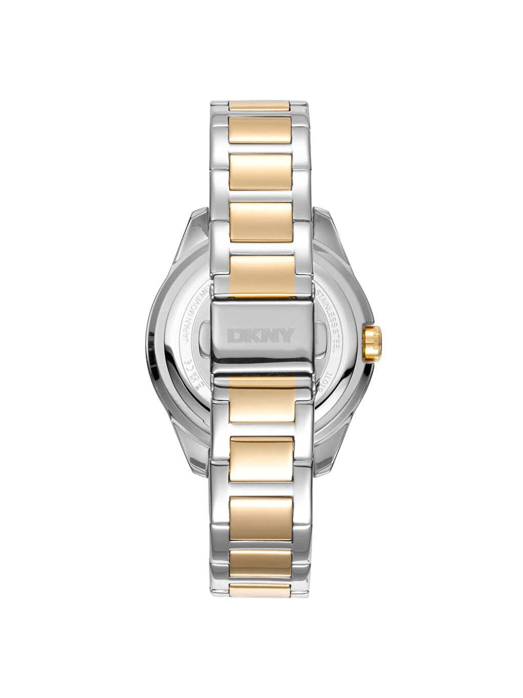 Sarı DK1L019M0065 Kadın Kol Saati-2