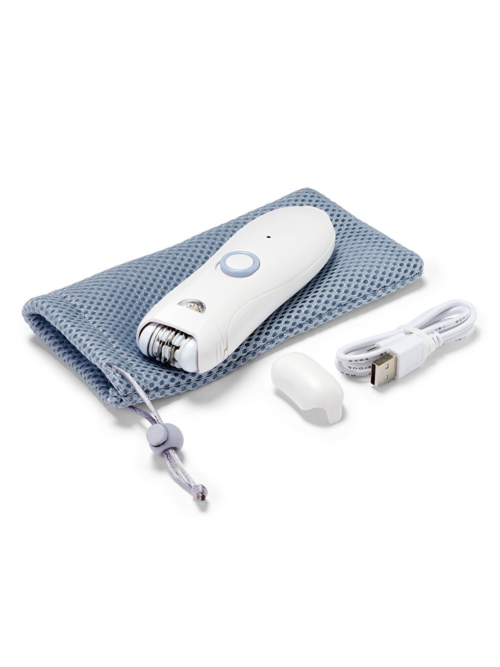 Yüz Epilasyon Aleti, Pilli-2