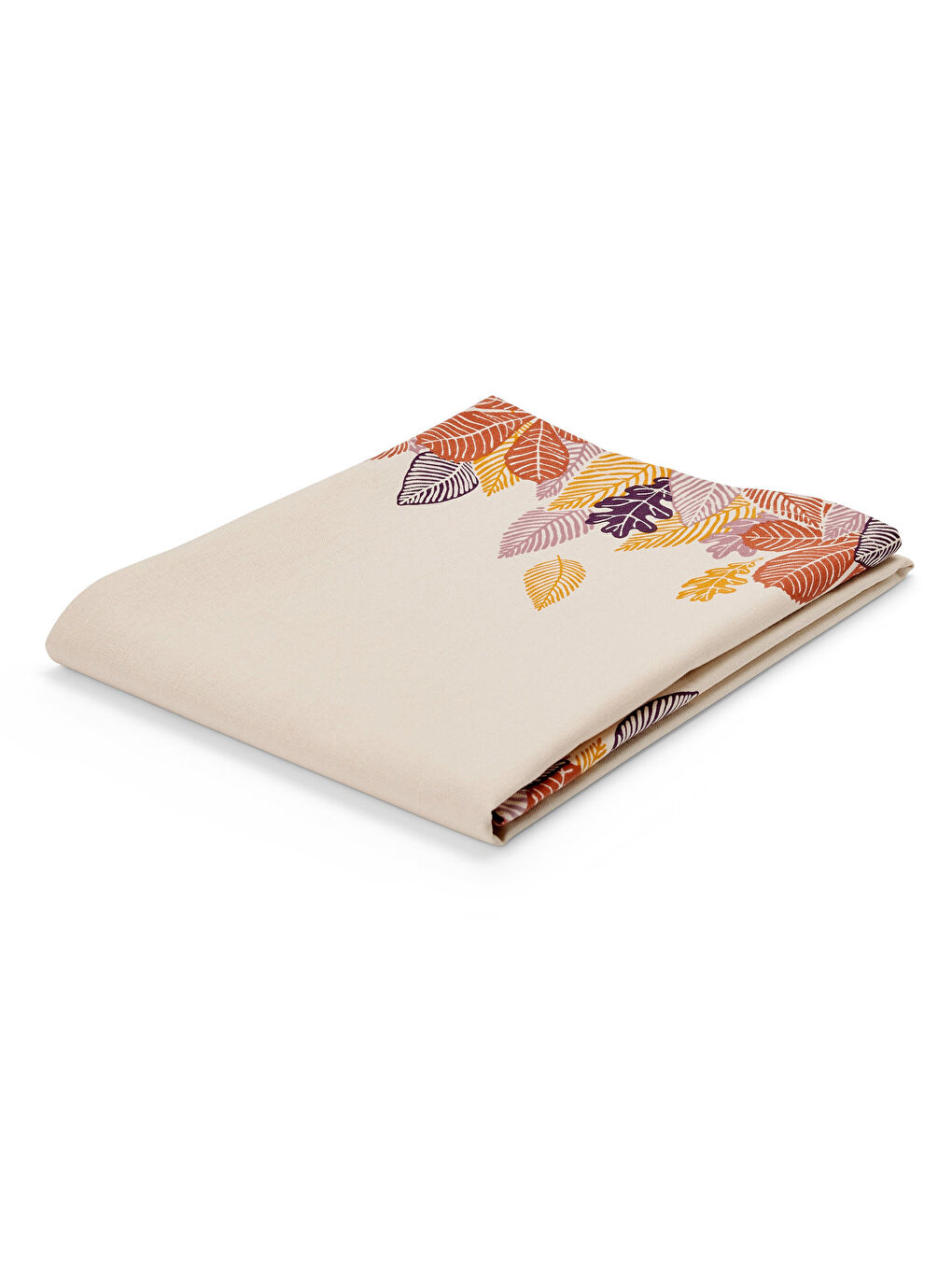 Karışık Masa Örtüsü, Baskılı, 90x90-1