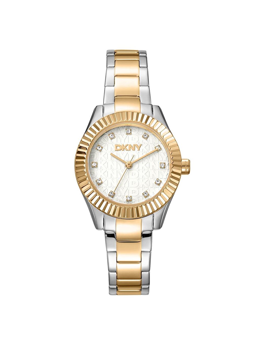 Sarı DK1L017M0075 Kadın Kol Saati