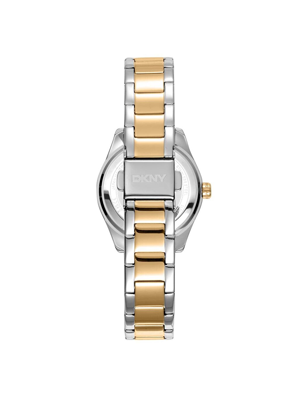 Sarı DK1L017M0075 Kadın Kol Saati-2