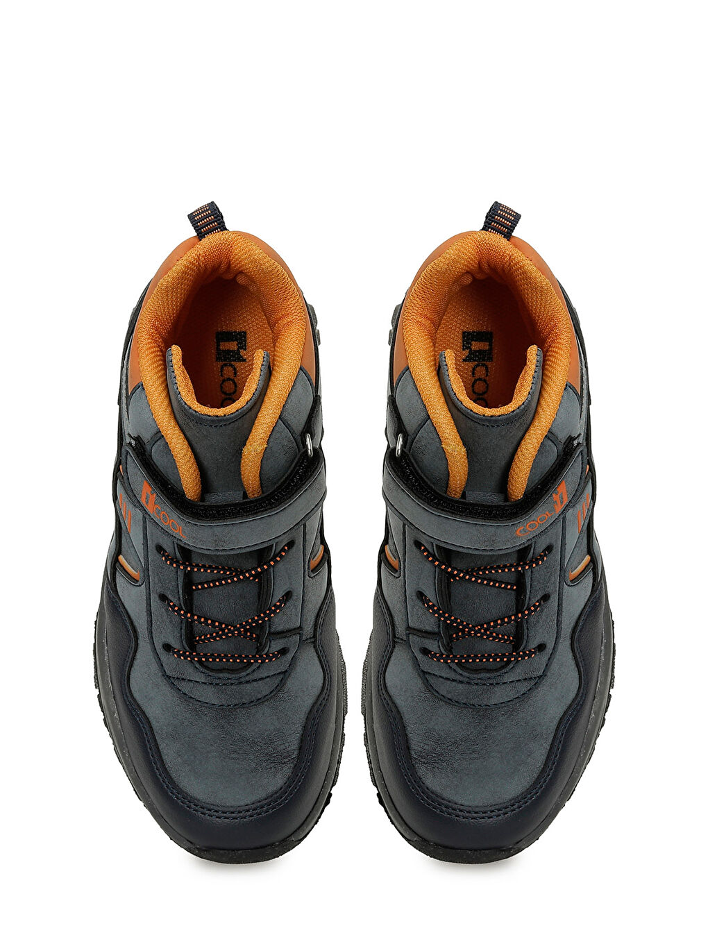 BONOLA F 5PR Lacivert Erkek Çocuk Outdoor Bot-3