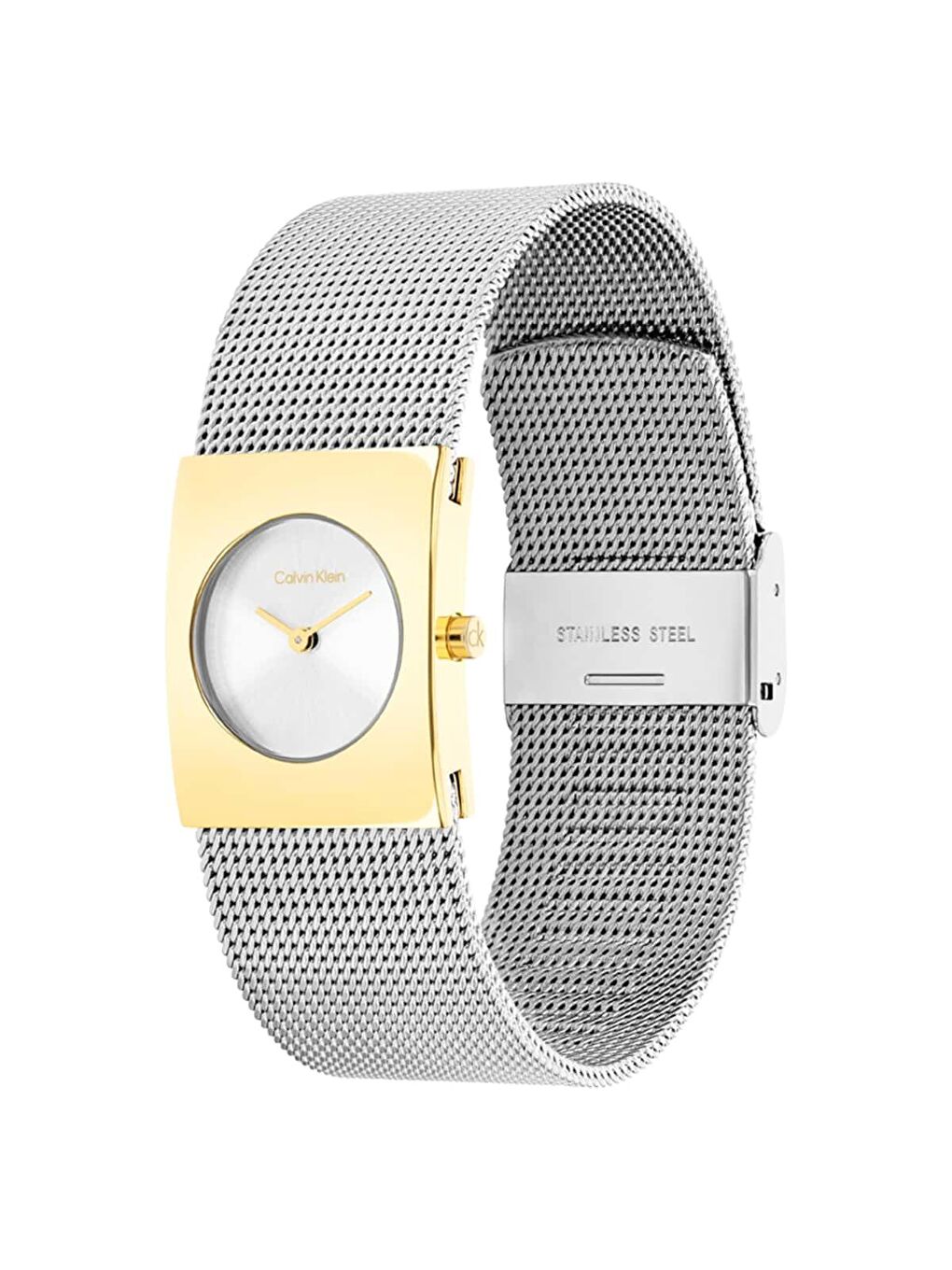 Gri CK25100139 Kadın Kol Saati-1