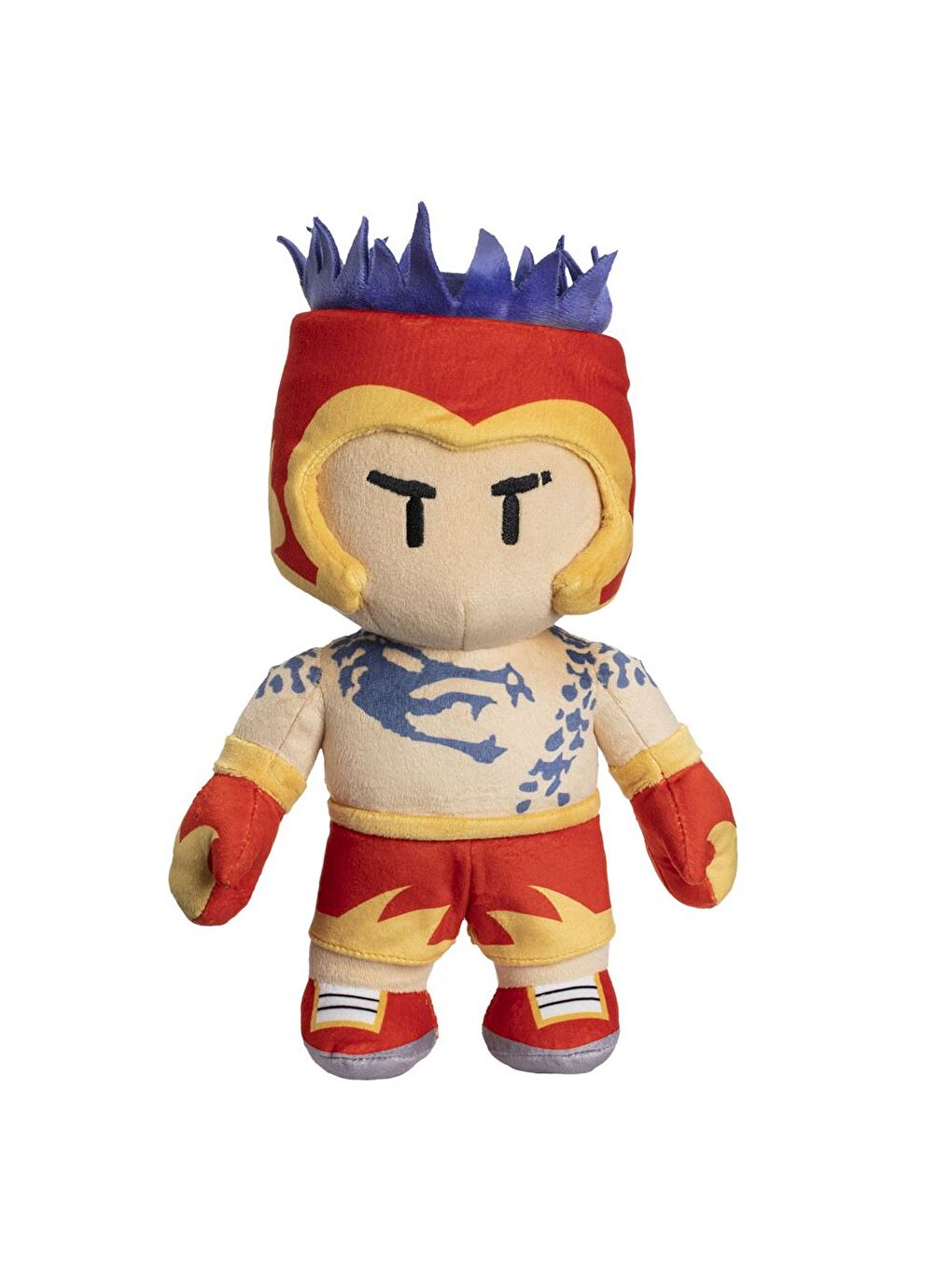 Stumble Guys Pelüş Figür 30cm SG7208   Hot Gloves McLove-1