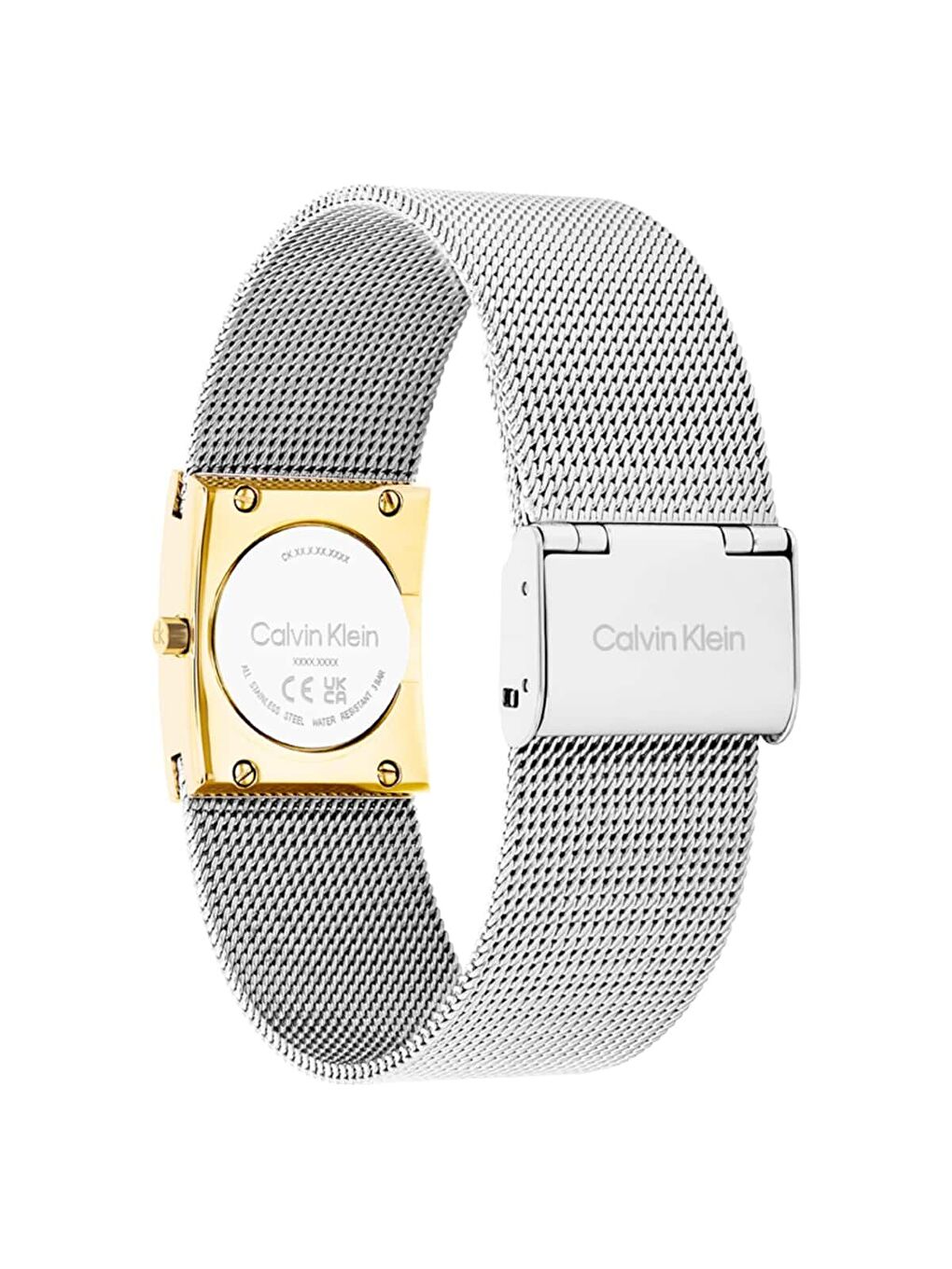 Gri CK25100139 Kadın Kol Saati-2