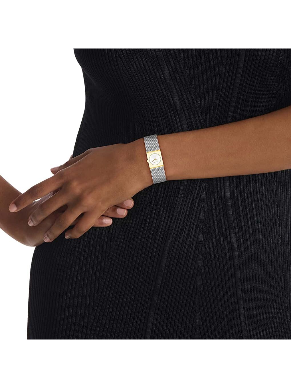 Gri CK25100139 Kadın Kol Saati-3