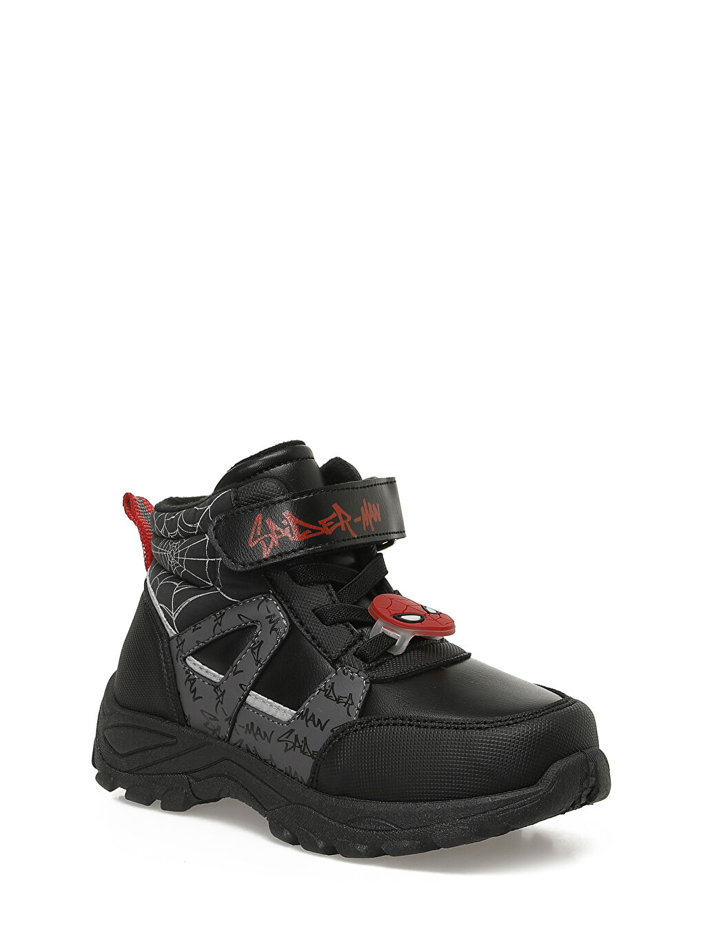 DAMBA.P5PR Siyah Erkek Çocuk Outdoor Bot-1