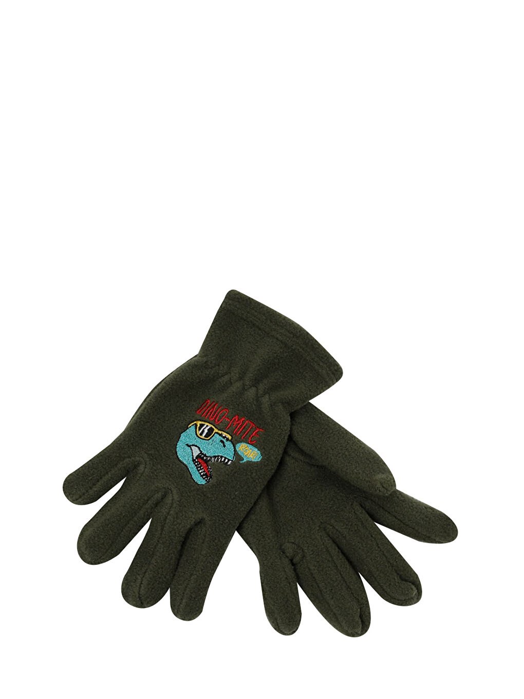 GAME ELD B-5PR Siyah Erkek Çocuk Eldiven