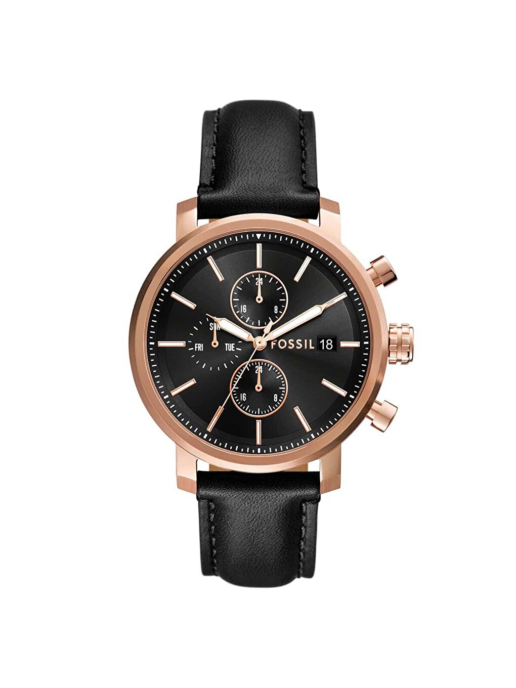 Siyah FBQ2893 Erkek Kol Saati