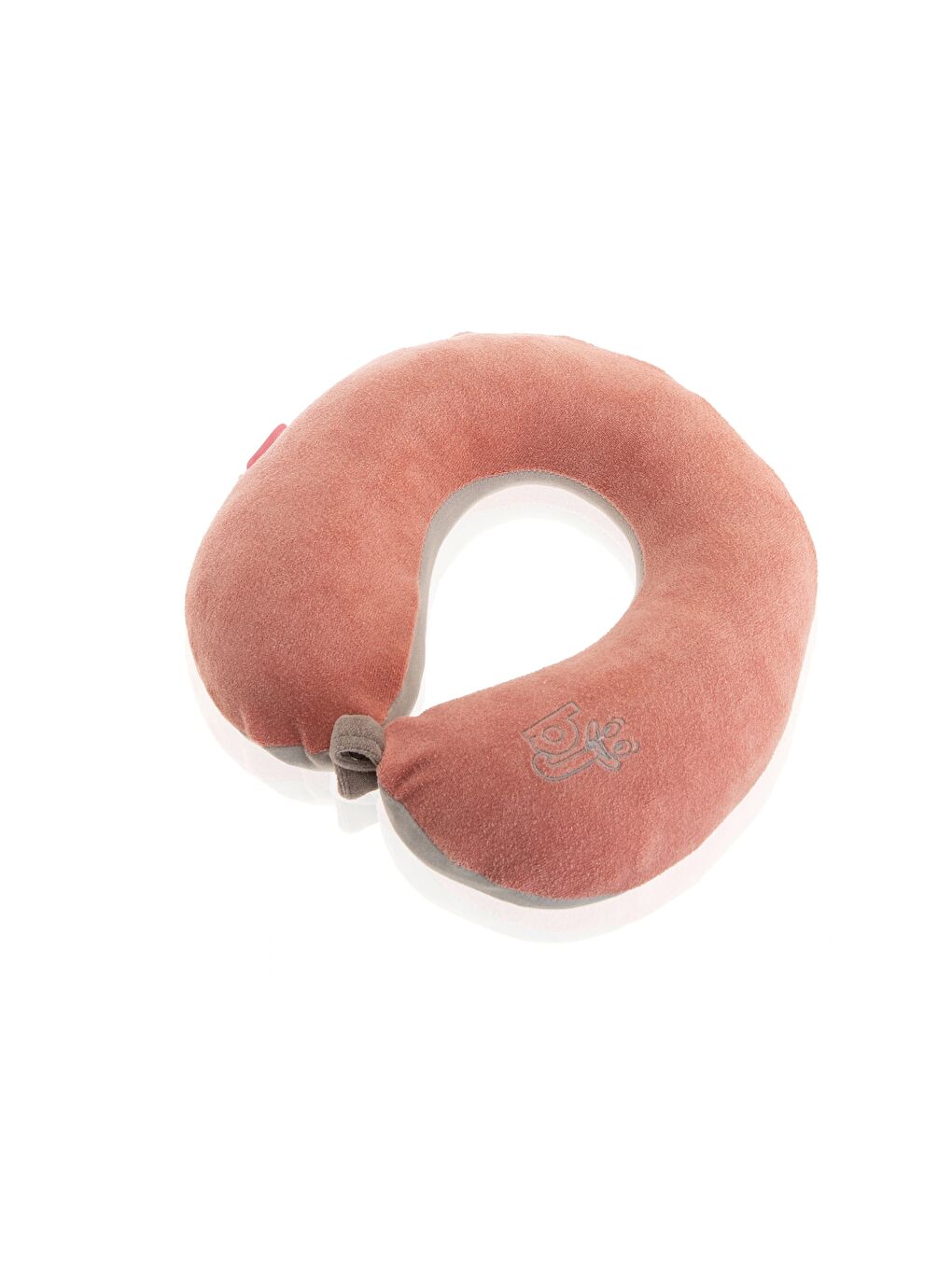 Bebek Boyun Koruyucu Yastık Gül Kurusu-1