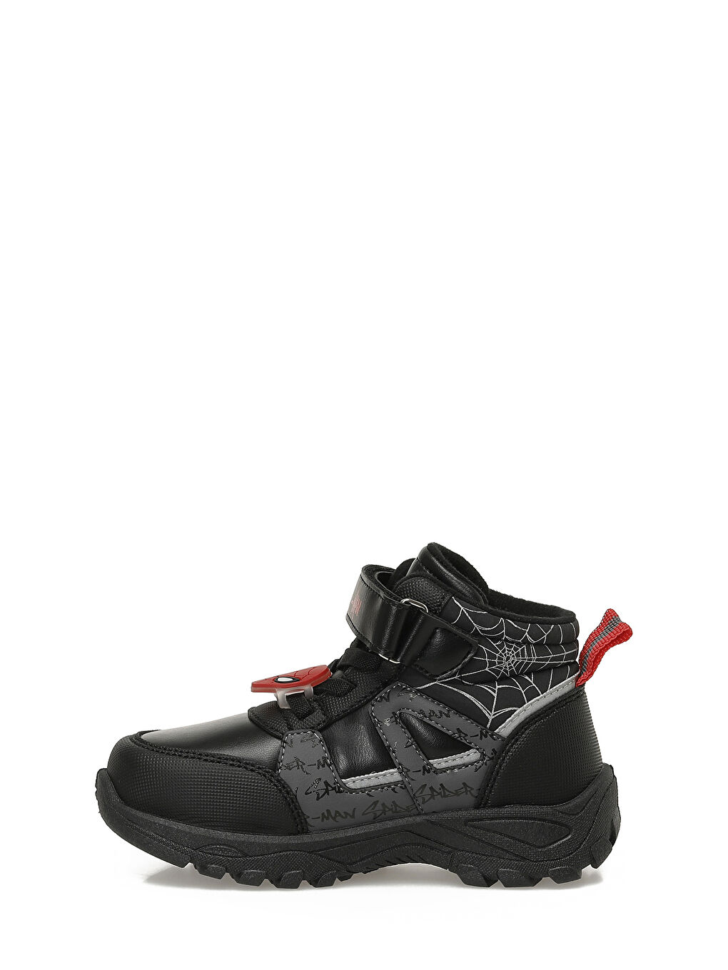 DAMBA.P5PR Siyah Erkek Çocuk Outdoor Bot-2