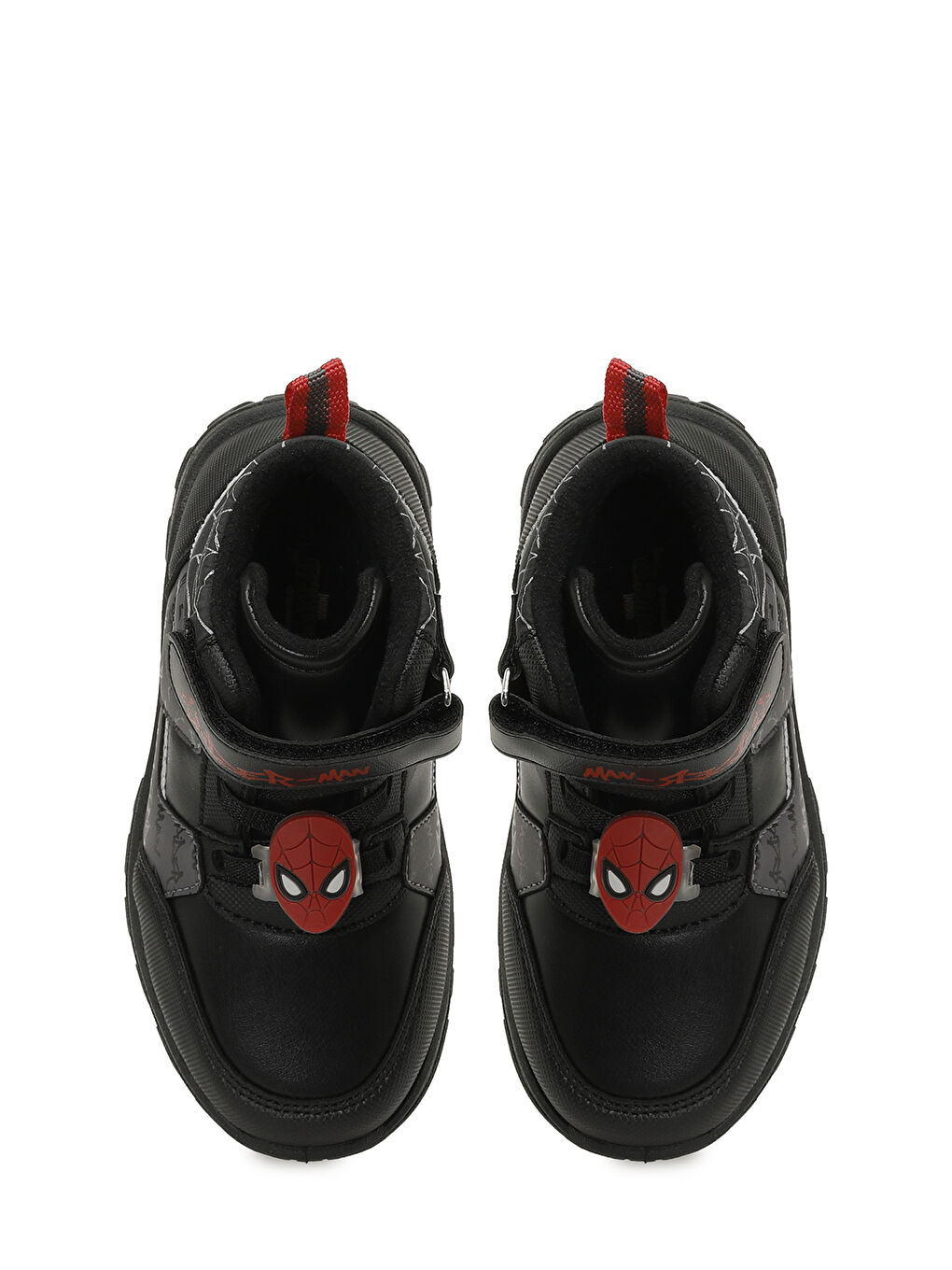 DAMBA.P5PR Siyah Erkek Çocuk Outdoor Bot-3