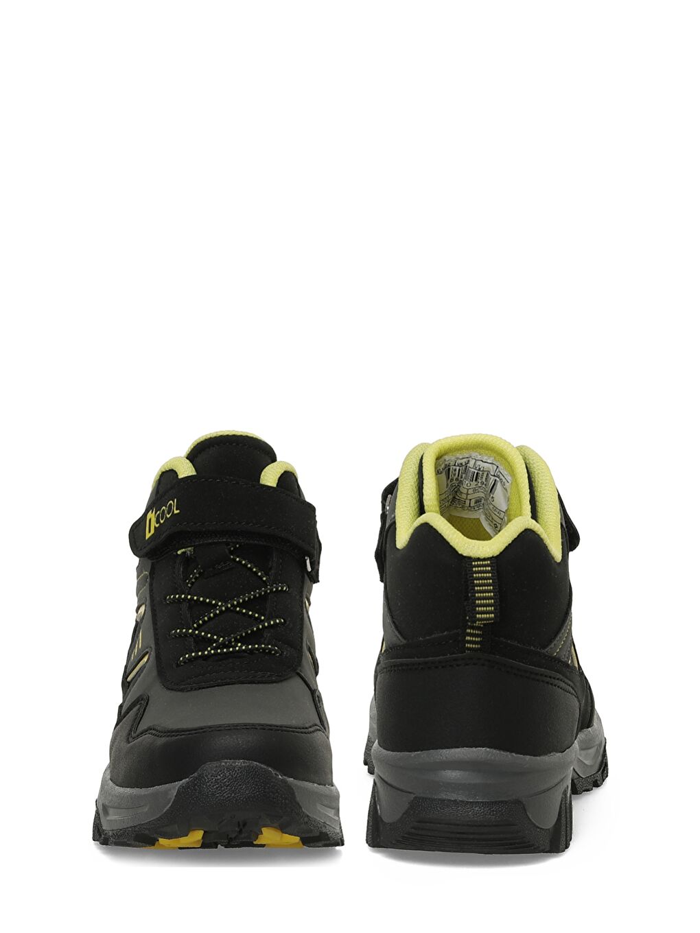 Gri BONOLA F 5PR GRI Erkek Çocuk Outdoor Bot-4