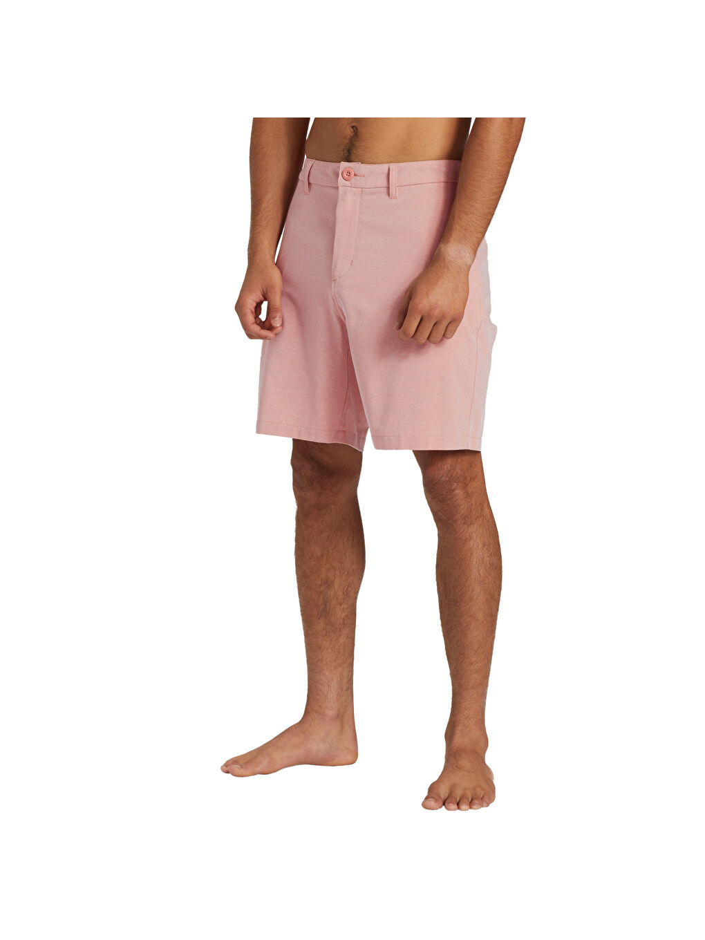 Kahverengi Union Heather Amph 19 Erkek Kırmızı Walkshort-2