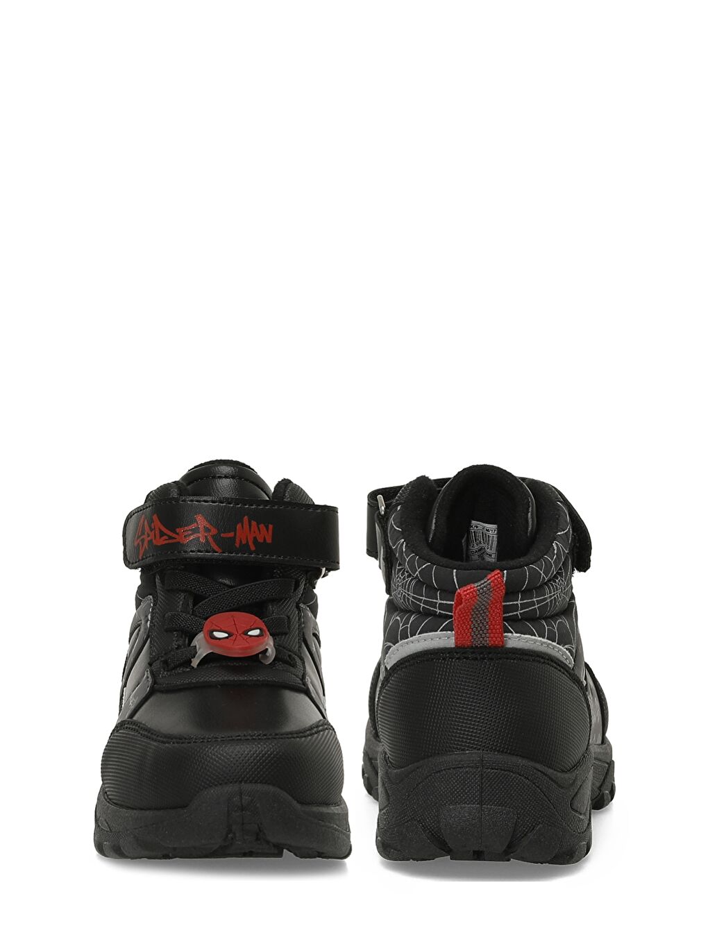 DAMBA.P5PR Siyah Erkek Çocuk Outdoor Bot-4