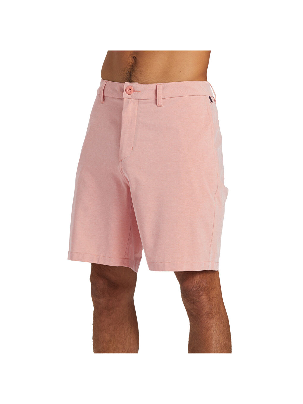 Kahverengi Union Heather Amph 19 Erkek Kırmızı Walkshort-3