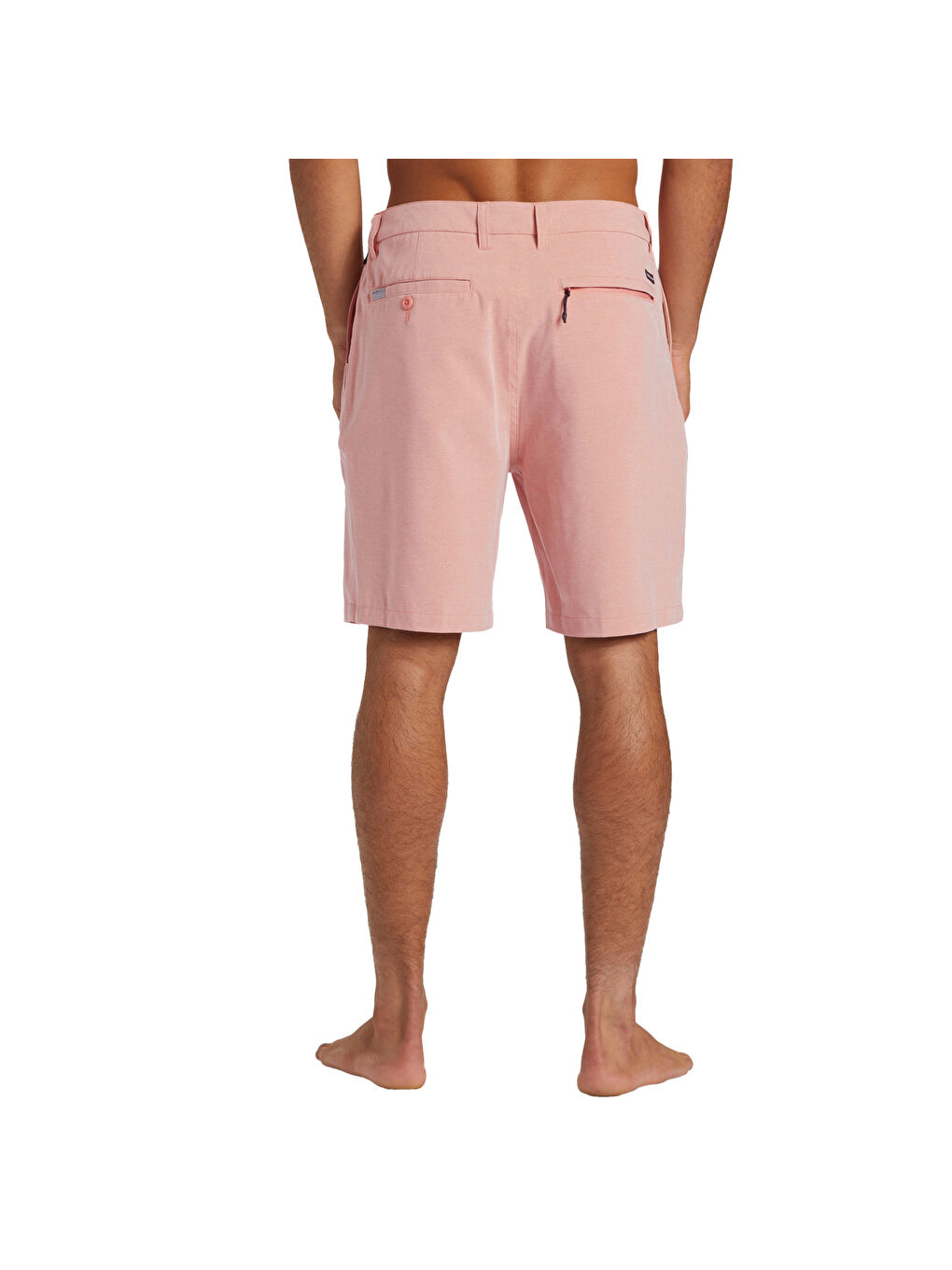 Kahverengi Union Heather Amph 19 Erkek Kırmızı Walkshort-4