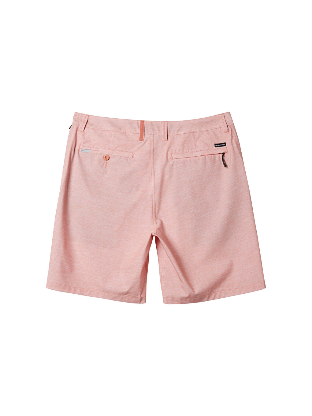 Kahverengi Union Heather Amph 19 Erkek Kırmızı Walkshort-5