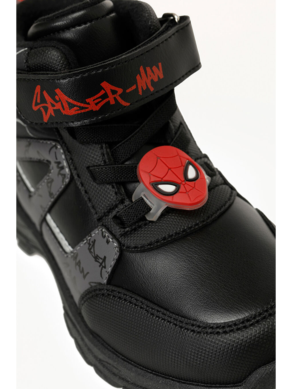 DAMBA.P5PR Siyah Erkek Çocuk Outdoor Bot-6