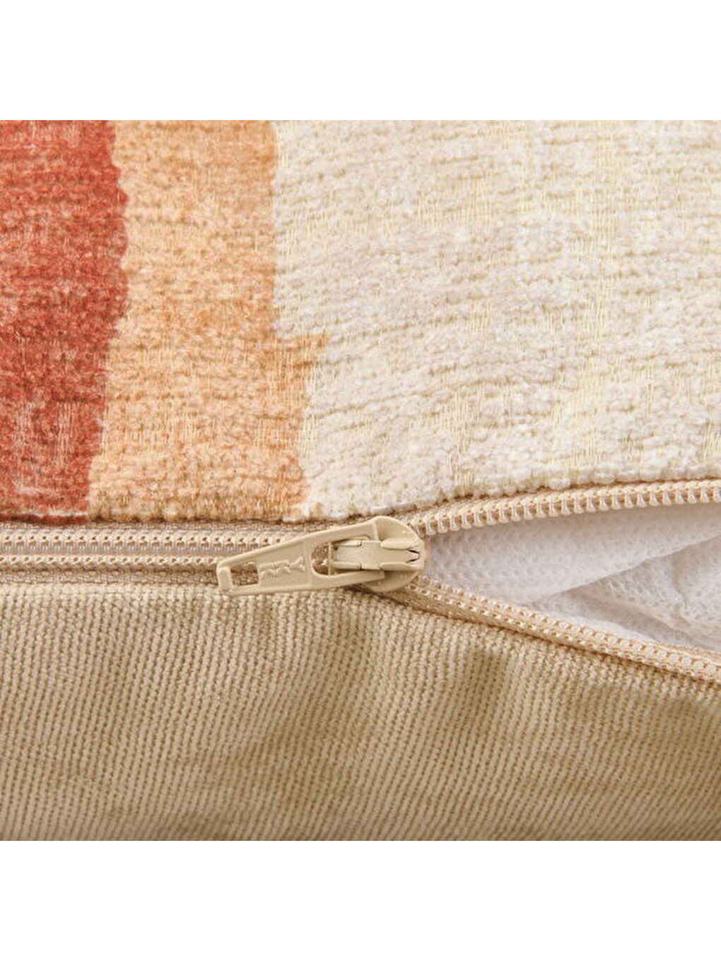 Karışık Soft Flip Kırlent - Renkli - 50x50 cm-1