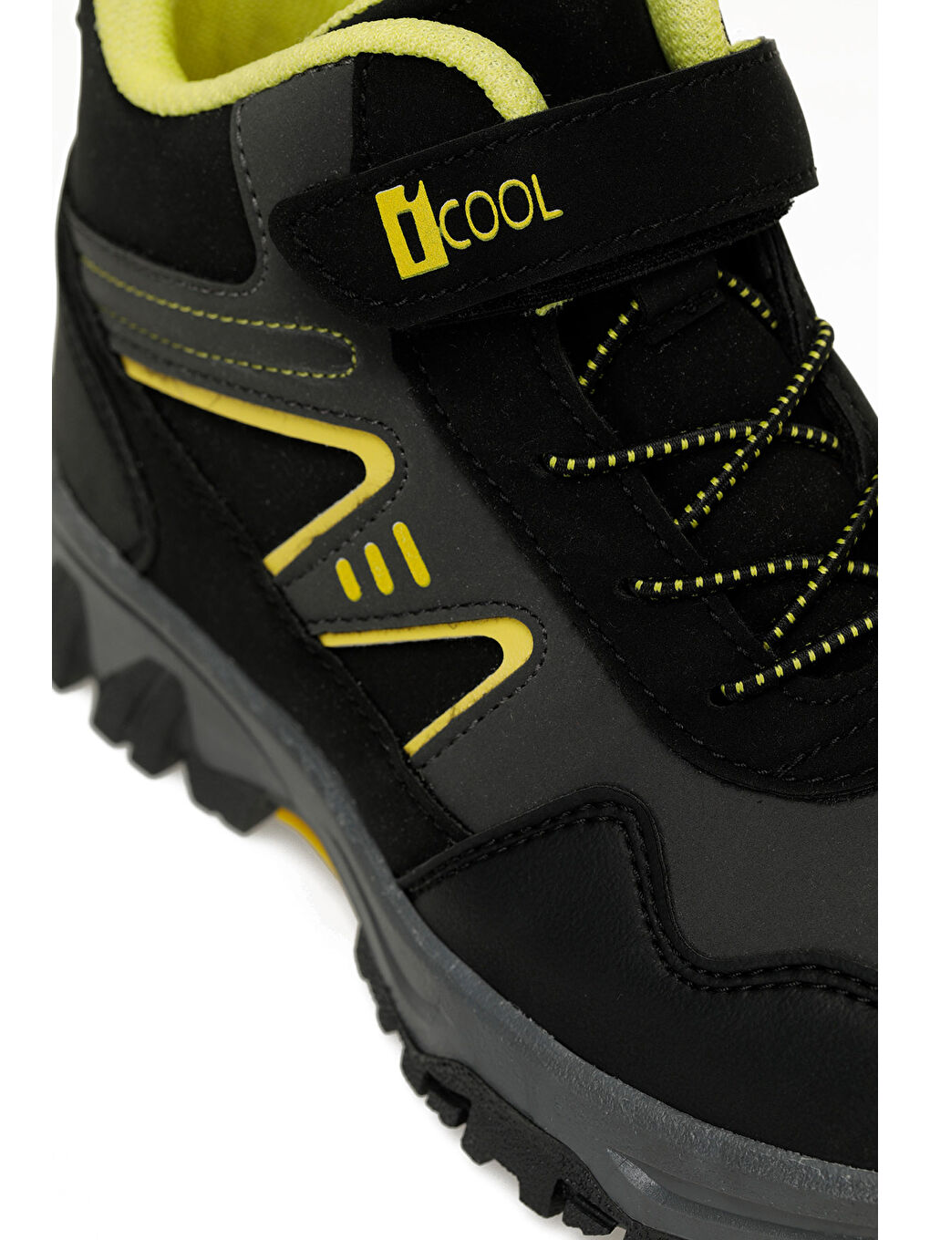 Gri BONOLA F 5PR GRI Erkek Çocuk Outdoor Bot-6