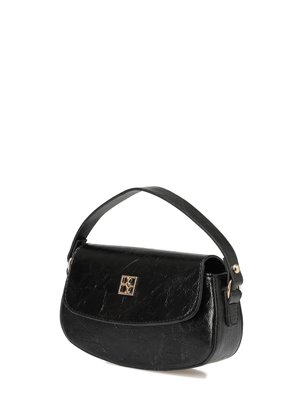 RGN NEWYEAR EL 5PR Siyah Kadın El Çantası-1