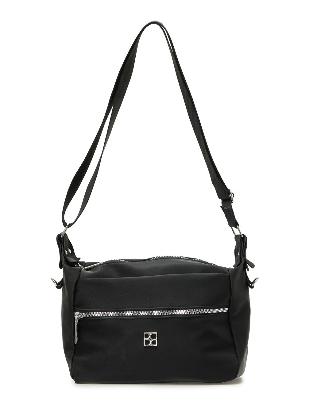 STN PRM PSTC CPRZ 5PR Siyah Kadın Çapraz Çanta