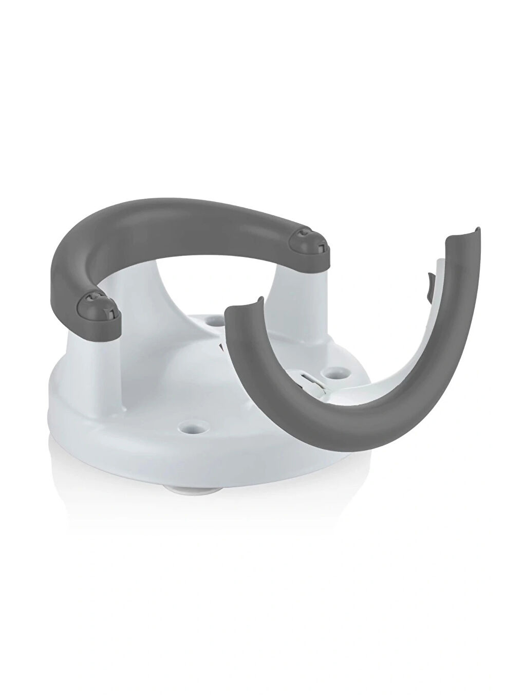 Yandan Açılır Mama Oturağı & Minder 2'li Set Antrasit-3