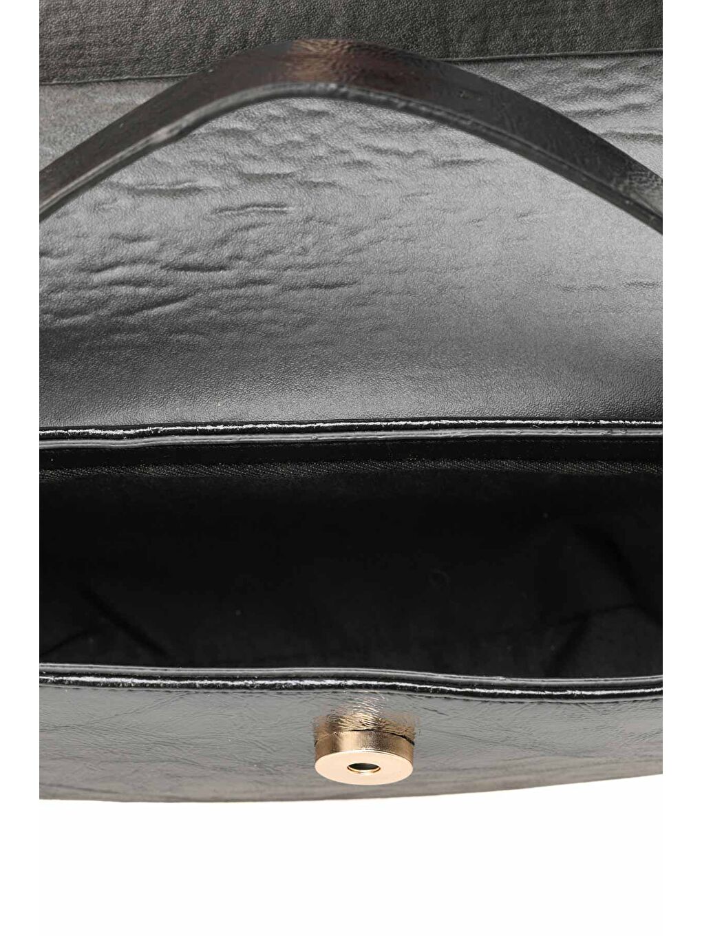 RGN NEWYEAR EL 5PR Siyah Kadın El Çantası-3