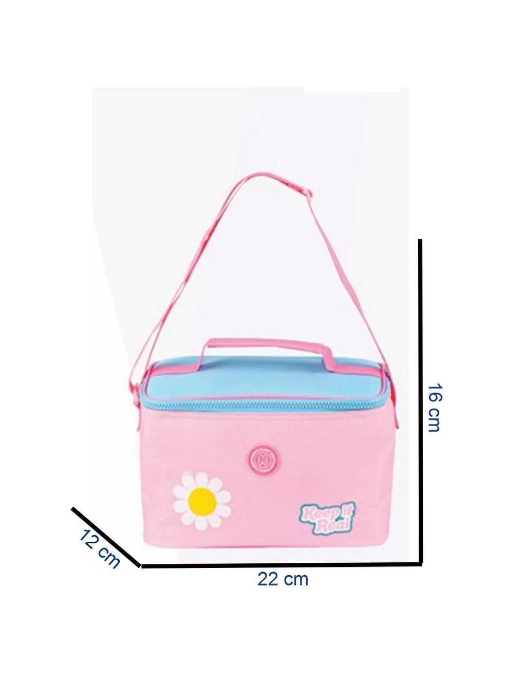 3 Bölmeli Funny 2022 Okul Sırt Çantası + Beslenme Çantası + Kalemlik-2