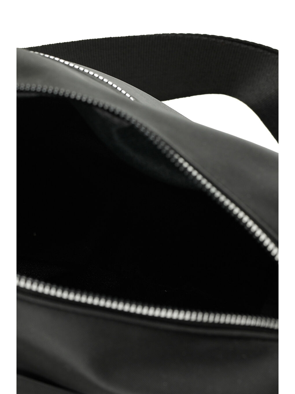 STN PRM PSTC CPRZ 5PR Siyah Kadın Çapraz Çanta-3