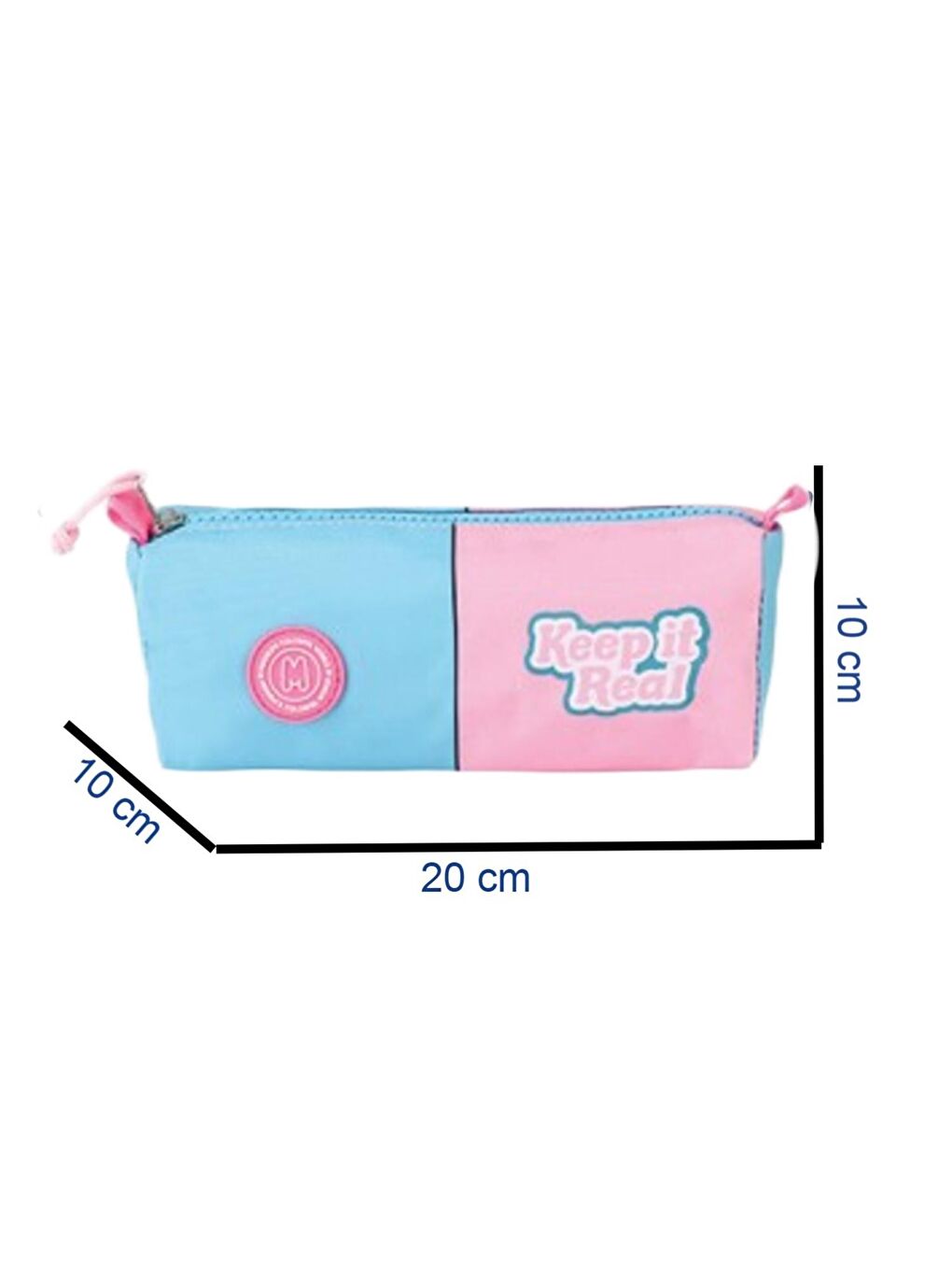 3 Bölmeli Funny 2022 Okul Sırt Çantası + Beslenme Çantası + Kalemlik-3