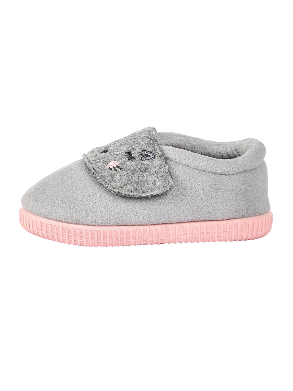 Gri Çocuk Ayakkabısı - Neko-kids-1