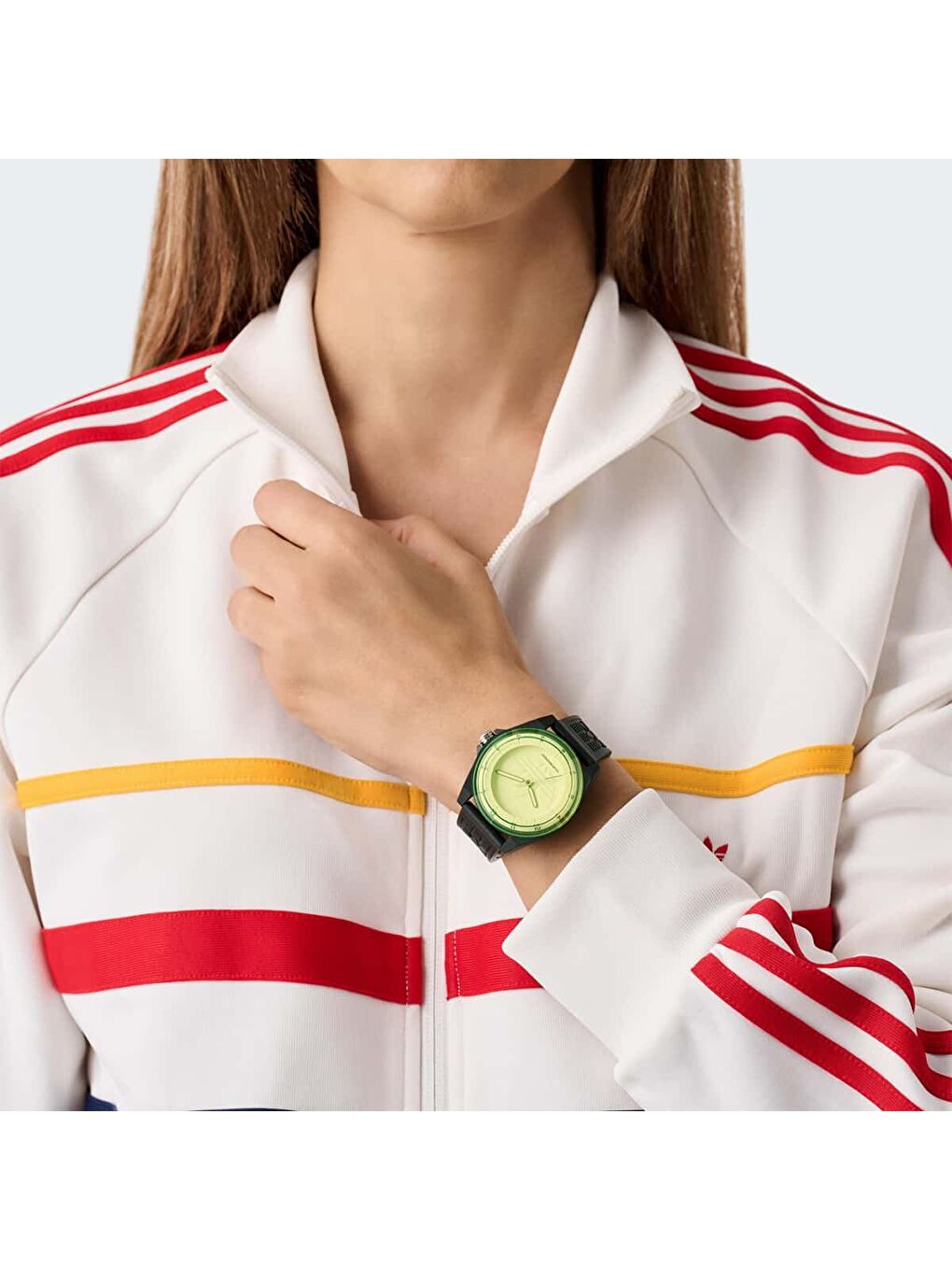 Siyah ADAOST25530 Kol Saati-5