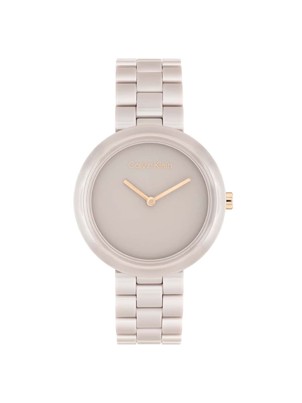 Bej CK25100073 Kadın Kol Saati