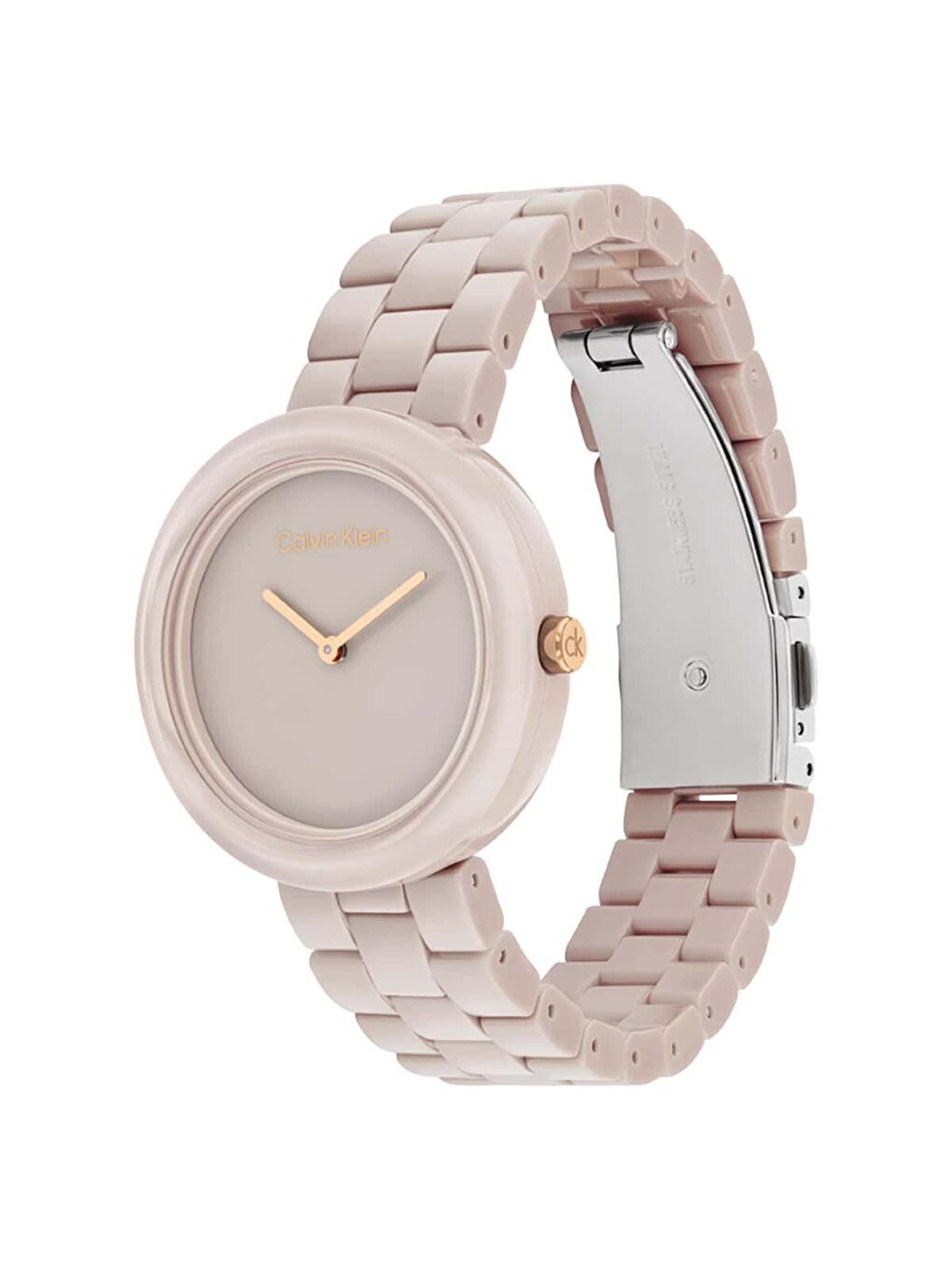 Bej CK25100073 Kadın Kol Saati-1