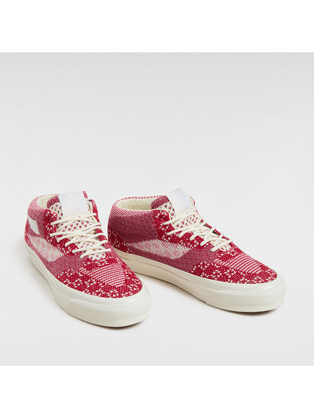 Lx Half Cab 33 Ek Kırmızı Sneaker-1