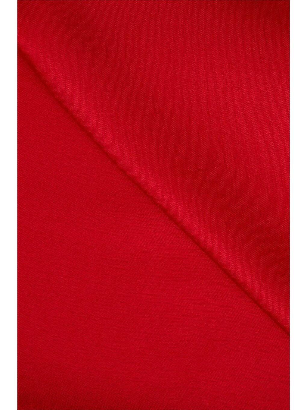 Kırmızı Trend Janjan Şifon Şal 829 3648-1