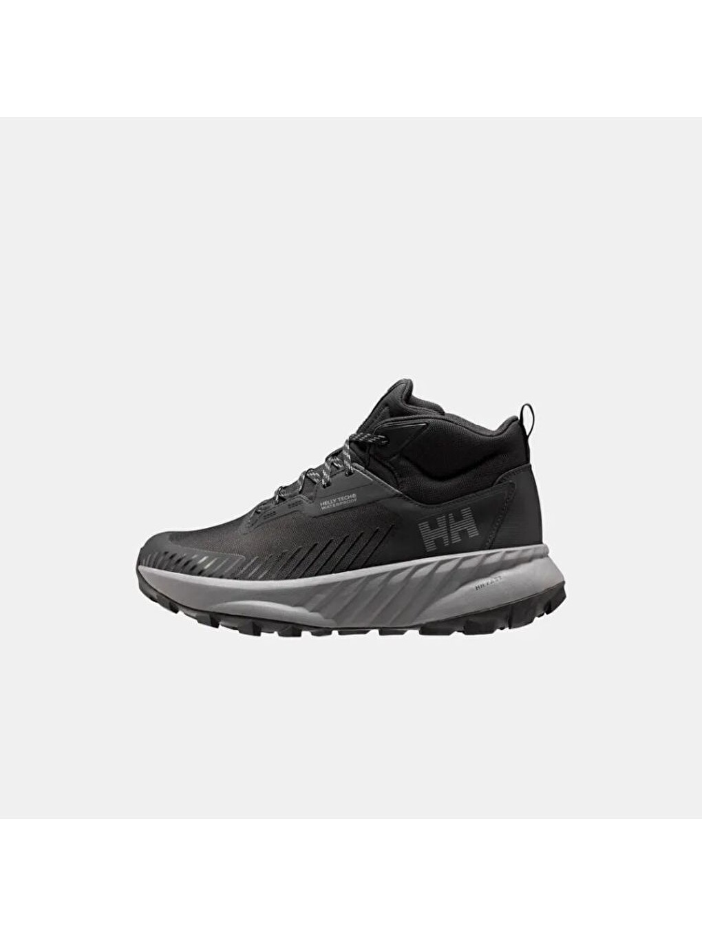 Siyah Awe Hiker Mid Helly Tech Erkek Outdoor Bot Hha12094.hha990