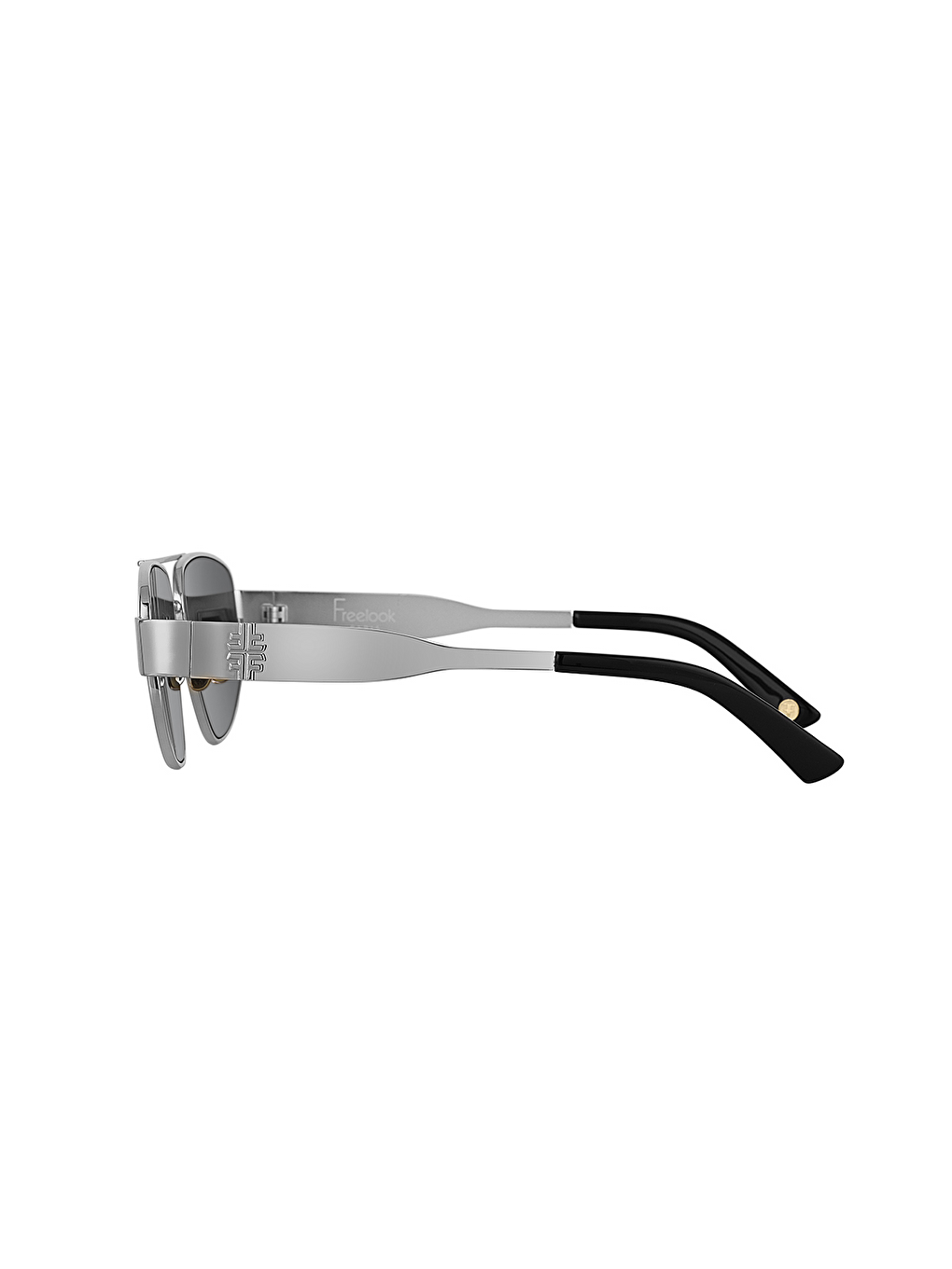 Gri F1038col03 Kadın Güneş Gözlüğü-2
