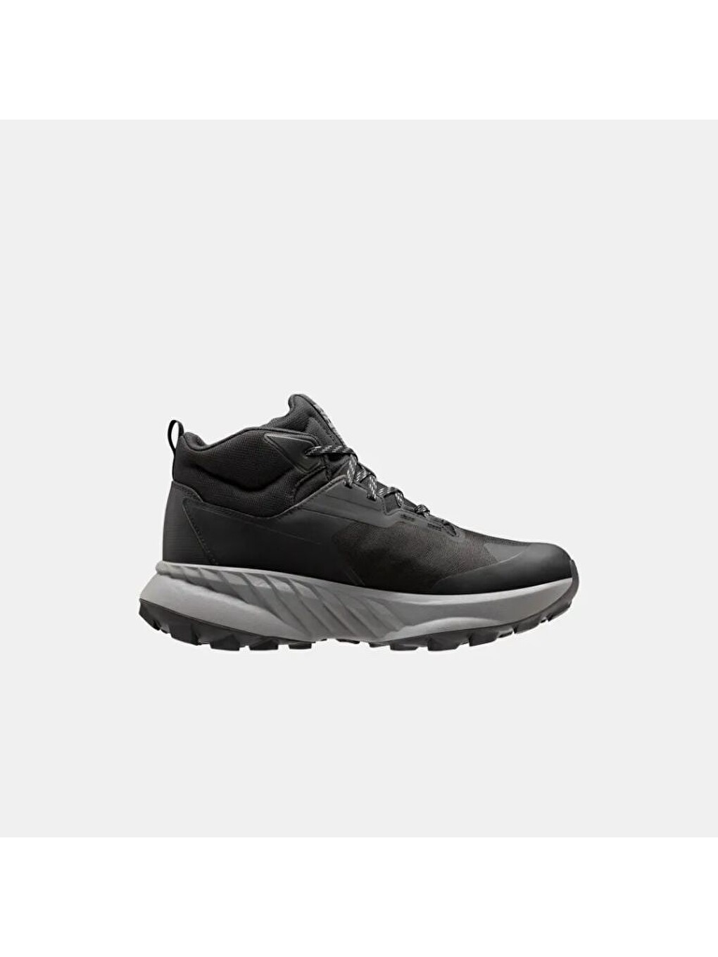 Siyah Awe Hiker Mid Helly Tech Erkek Outdoor Bot Hha12094.hha990-1