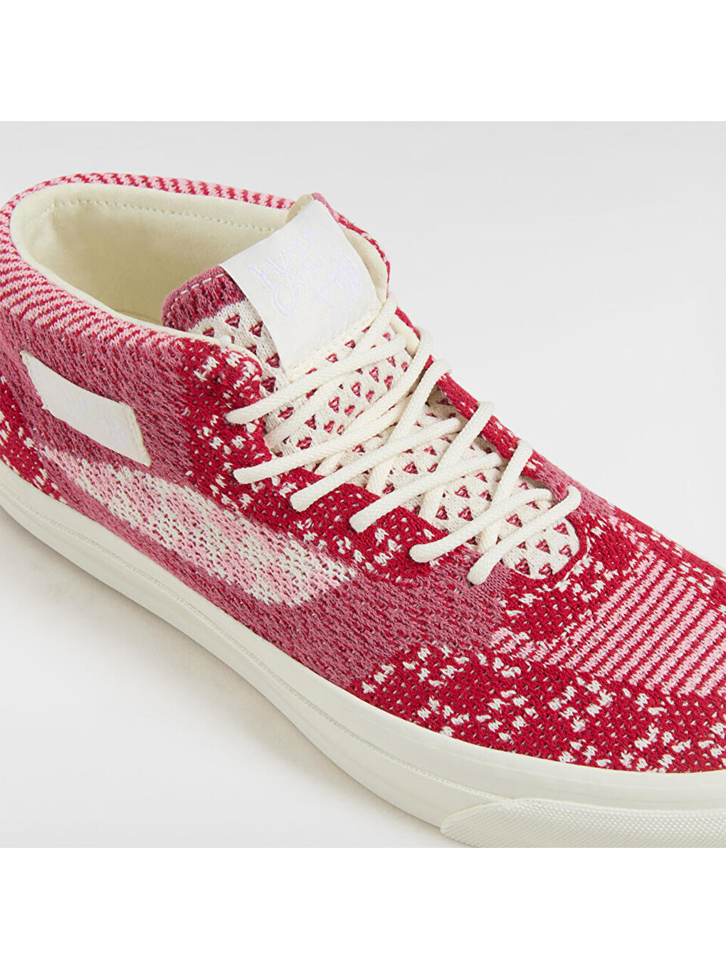 Lx Half Cab 33 Ek Kırmızı Sneaker-3